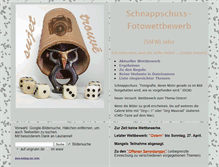 Tablet Screenshot of foto.ungruen.de